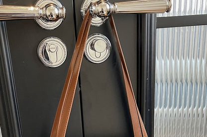 Tote Bag Belted With Pouch