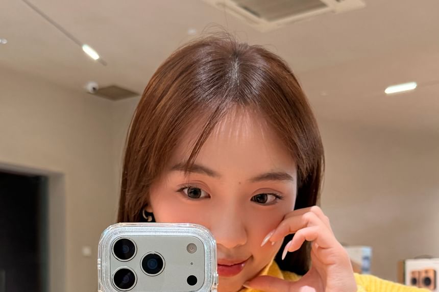 Heart Magnetic (Compatible with MagSafe) Phone Case / Stand / Set