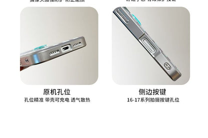 Heart Plaid Phone Case