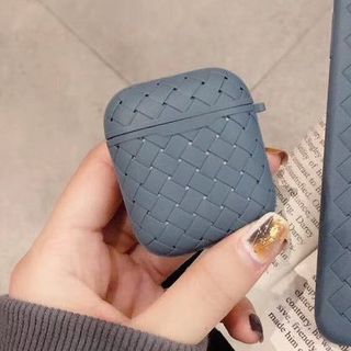 Faux Woven AirPods / Pro Earphone Case Skin