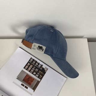 Plain Baseball Cap