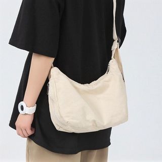 Canvas Bag Crossbody