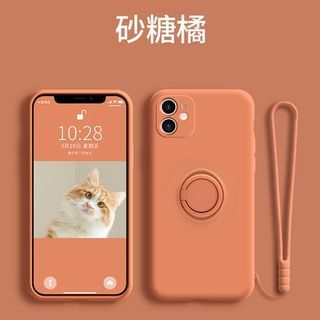 Phone Case Ring Plain Stand