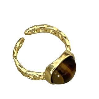 Ring Open / Set Gemstone