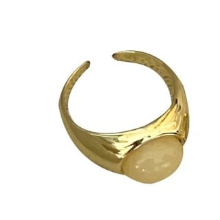 Ring Open / Set Gemstone