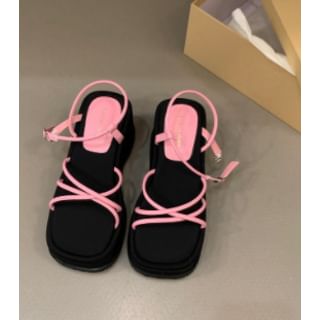 Sandals Platform