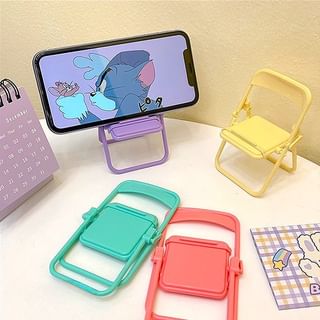 Chair Plastic Stand Desktop Phone