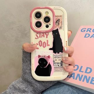 Case Strap Set Phone / Cat