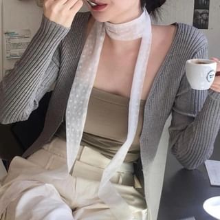 Scarf Designs) Lace Tie Hair / (Various