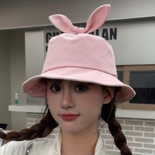 Chapeau Bob à Noeud