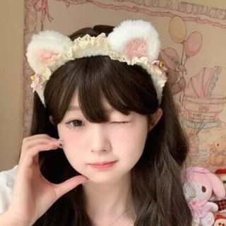 Cat Ear Headband