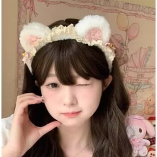 Cat Ear Headband