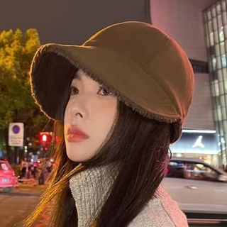 Bucket Fleece Lined Hat