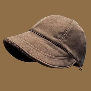 Bucket Fleece Lined Hat