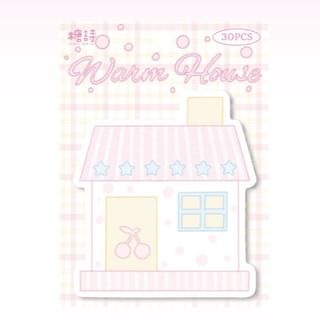 House Sticky Note