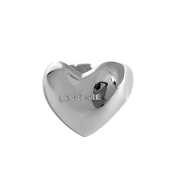 Sliver Heart Ring