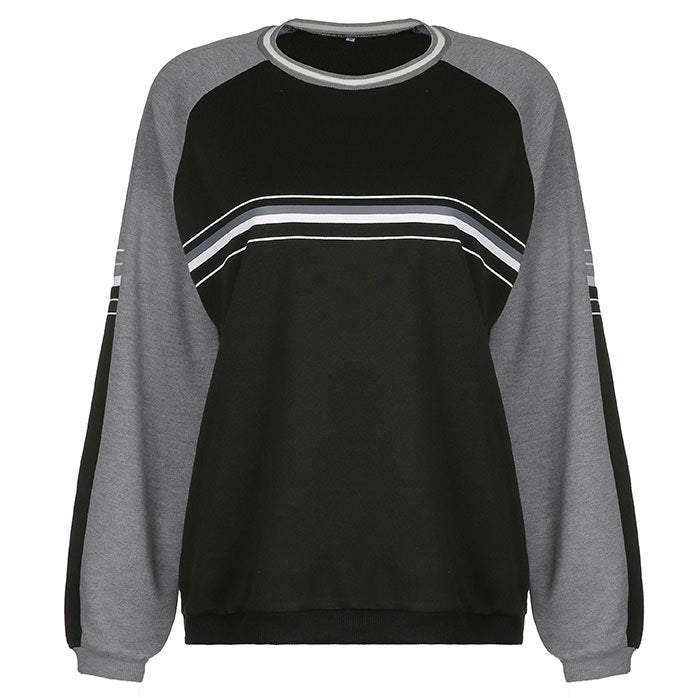 Fashion Dark Sweatshirt