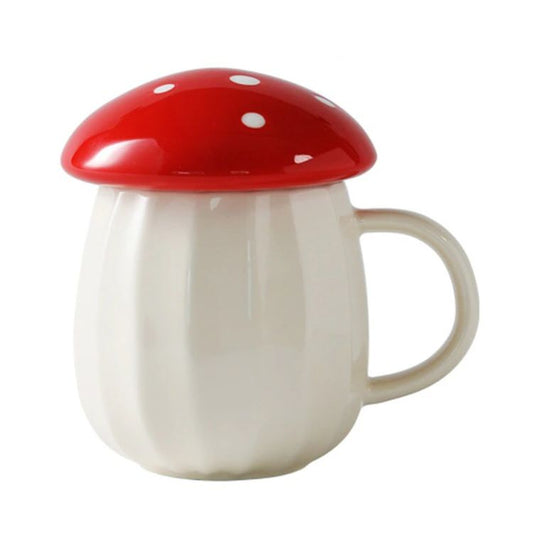 Pilz Ästhetik Mini Tasse