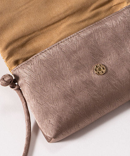 Style Crossbody Bag Clutch Silk Versatile New Chinese