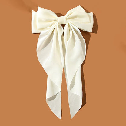 Sweet Stain Hair Bow