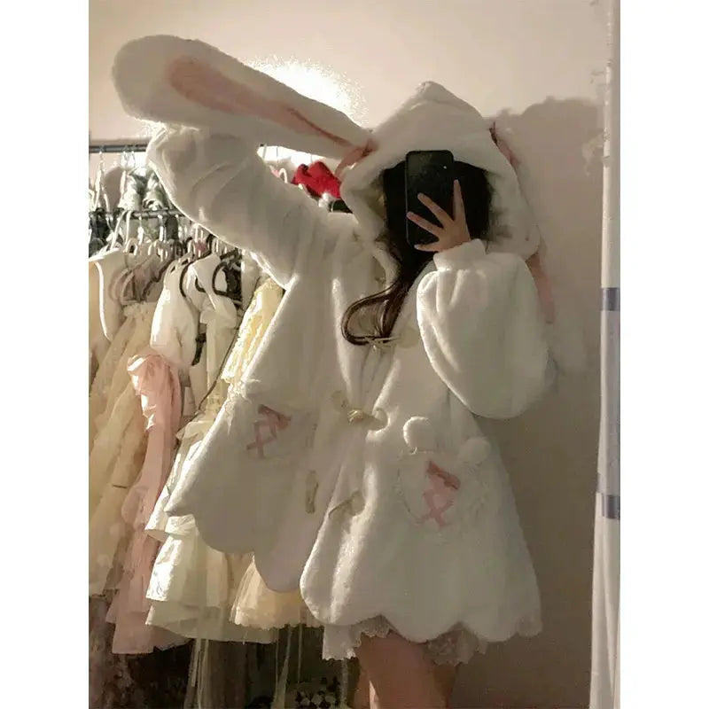 Bunny coat on sale