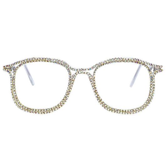 Rhinestone Glasses