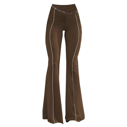 Casual Flare Pants