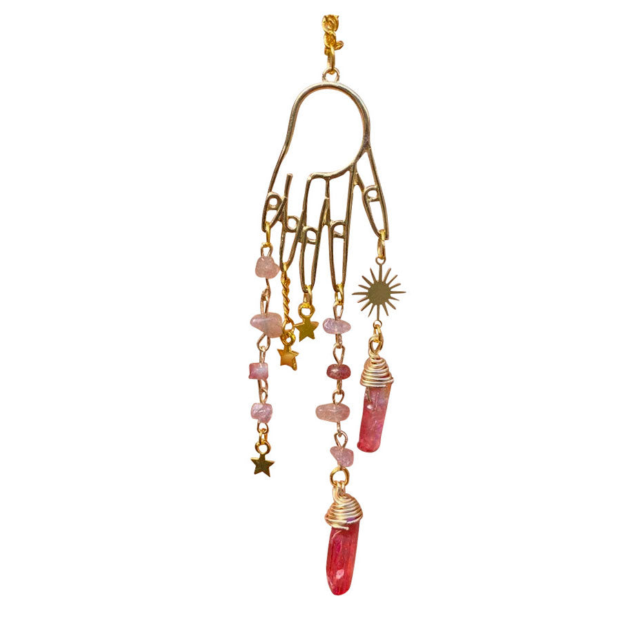 Handgeformter Sonnenfänger