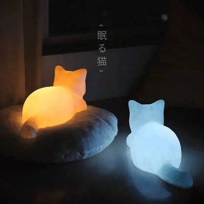 Sleeping Cat Light