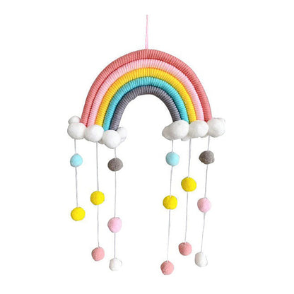 Cloud Rainbow Wall Decor