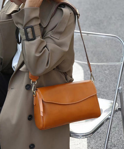 Shoulder Black Bag Durable Zipper Stylish Leather Solid