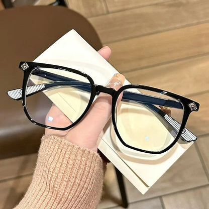 Trendy Square Glasses ON1449 spreepickyshop