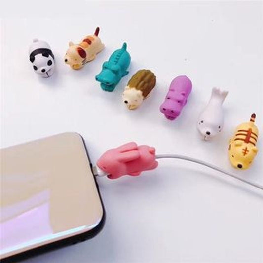 Animal Cable Protector (Various Designs)