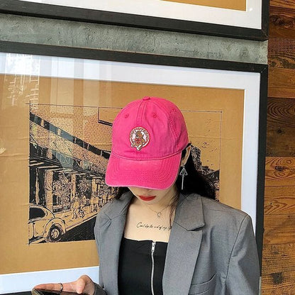 Cap Baseball Applique