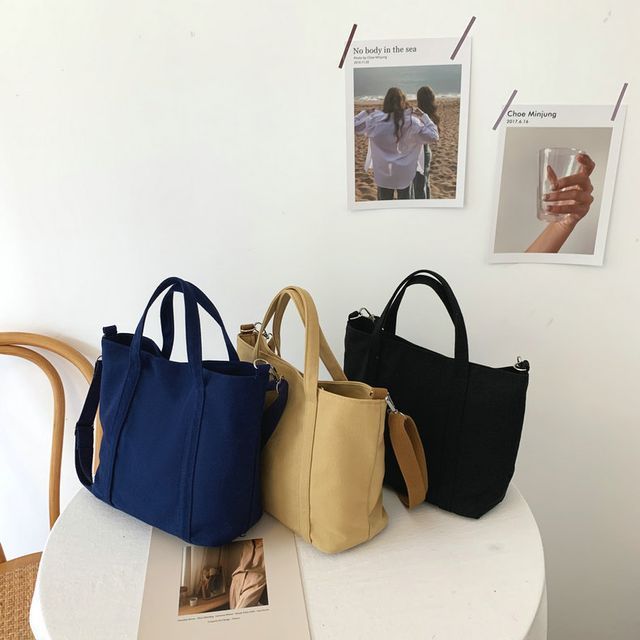 Canvas Tote Bag