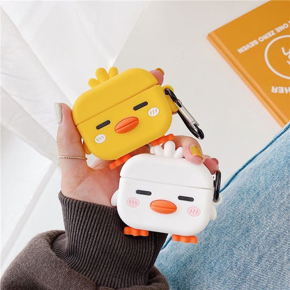 Duck AirPods Earphone Case Skin