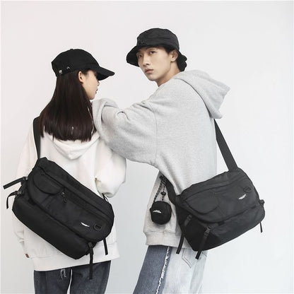 Messenger Nylon Bag