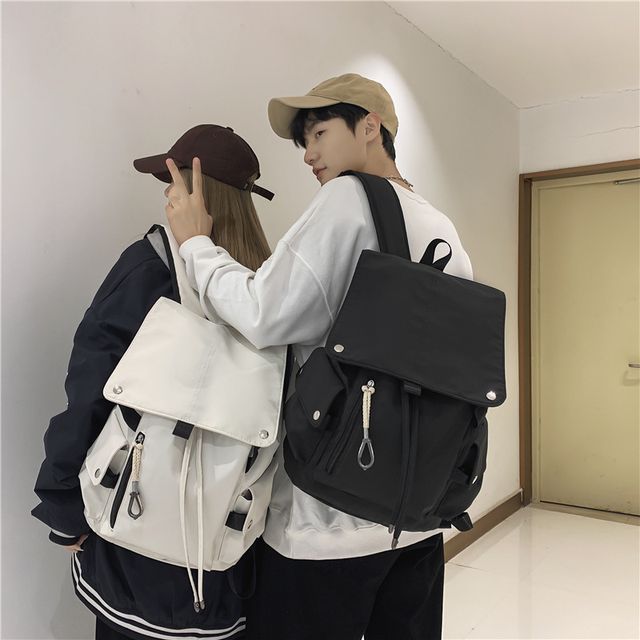 Drawstring Backpack Nylon