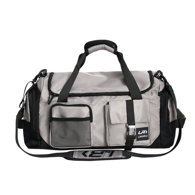 Bag Two-Tone Carryall Nylon