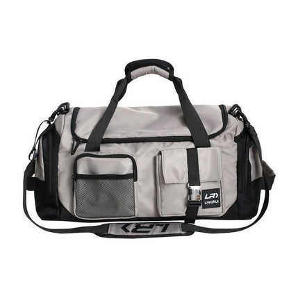 Bag Two-Tone Carryall Nylon