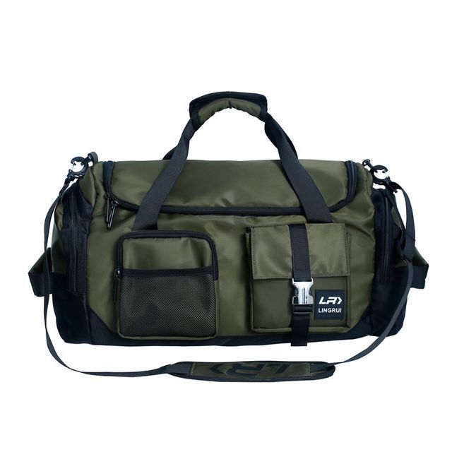 Bag Two-Tone Carryall Nylon