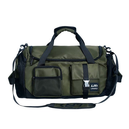 Bag Two-Tone Carryall Nylon