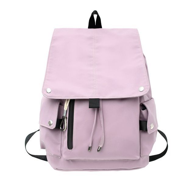 Drawstring Backpack Nylon
