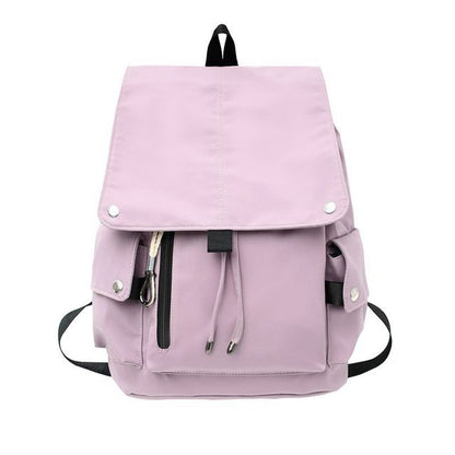 Drawstring Backpack Nylon