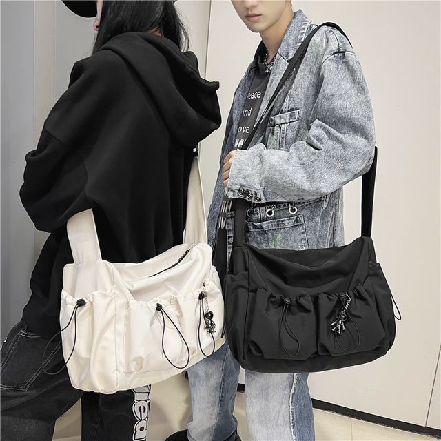 Bag Nylon Messenger