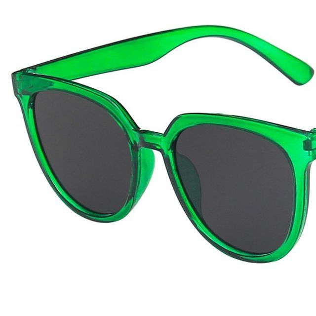 Cat Eye Sunglasses