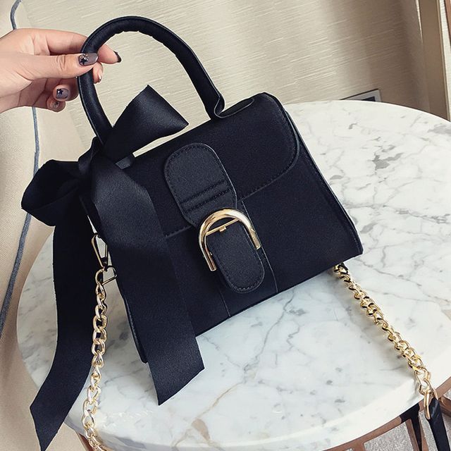 Flap Bag Chain Crossbody