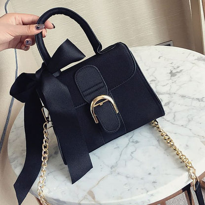 Flap Bag Chain Crossbody