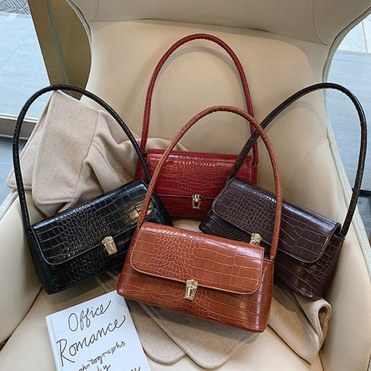 Sac à bandoulière à rabat