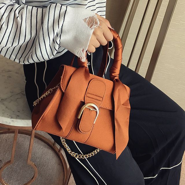 Flap Bag Chain Crossbody